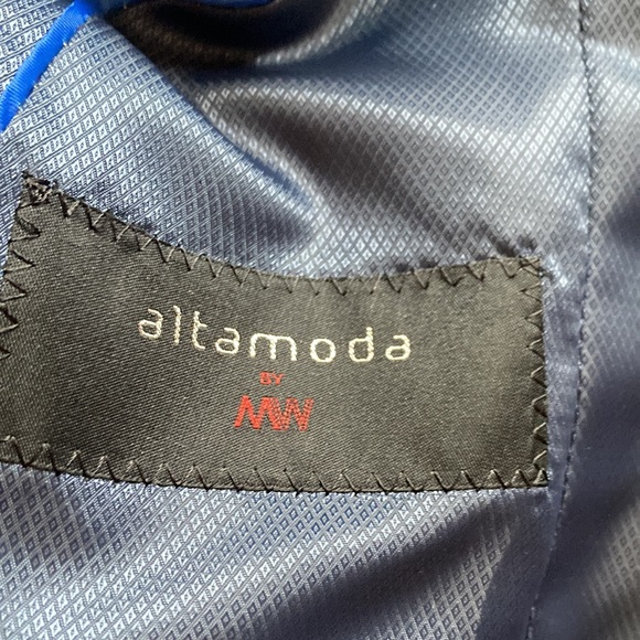 Men’s Warehouse Alta Moda Blazer - Picture 3 of 7